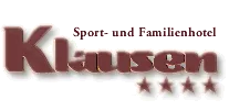 Logo Sport und Familien Hotel Klausen